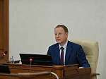 52-я сессия Алтайского краевого Законодательного Собрания